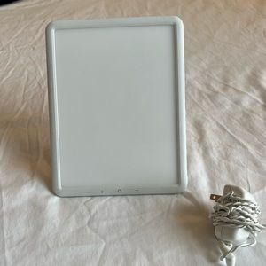 LED Bright White Therapy Light